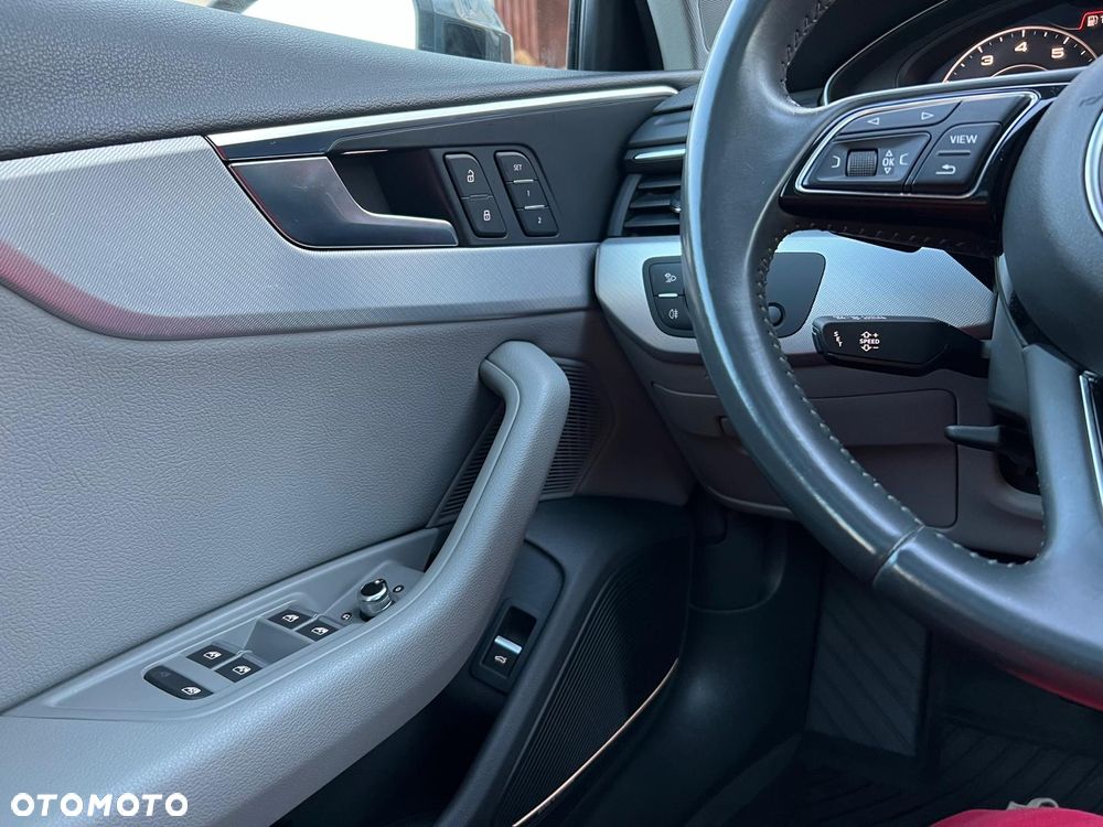 Audi A4 Limousine 2.0 TFSI quattro S tronic design - 14