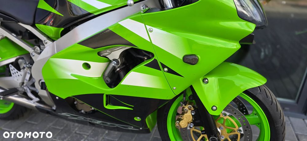 Kawasaki ZX - 9