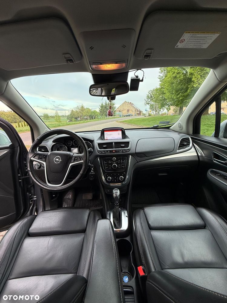 Opel Mokka - 8