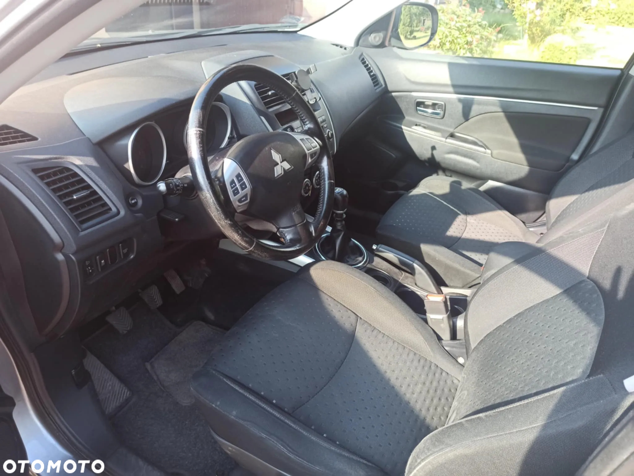 Mitsubishi ASX 1.8 DID Intense AS&G - 4