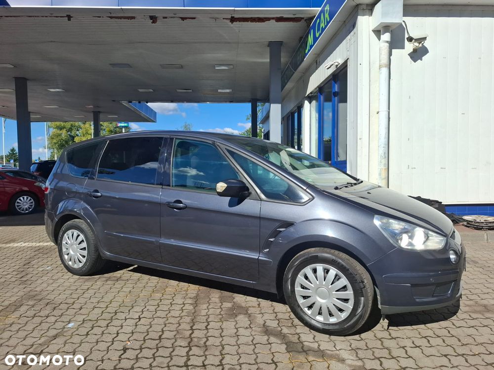 Ford S-Max 2.0 Titanium - 25