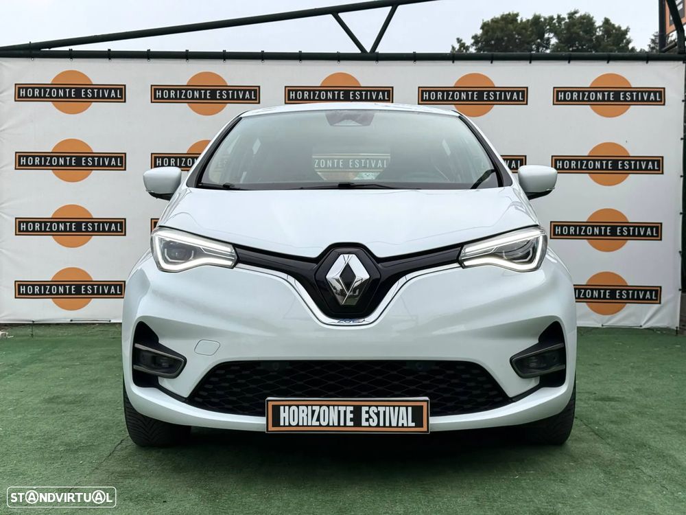 Renault Zoe (c/ Bateria) Limited 50 - 19