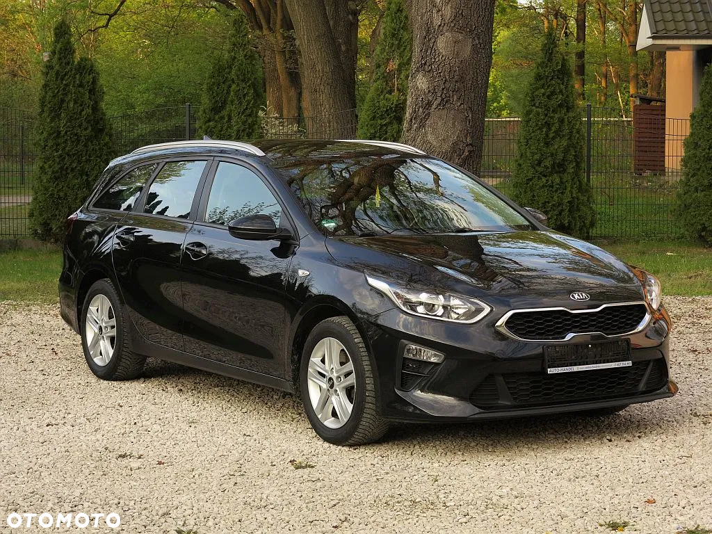 Kia Ceed SW 1.6 CRDi Edition 7 - 24