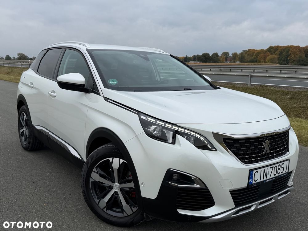 Peugeot 3008 2017 photo 2