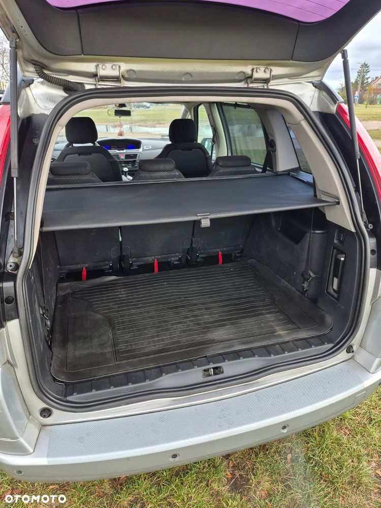 Citroën C4 Picasso - 13