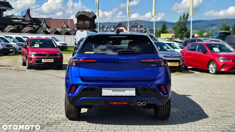 Opel Mokka 1.2 T mHEV GS S&S eDTC6 - 24