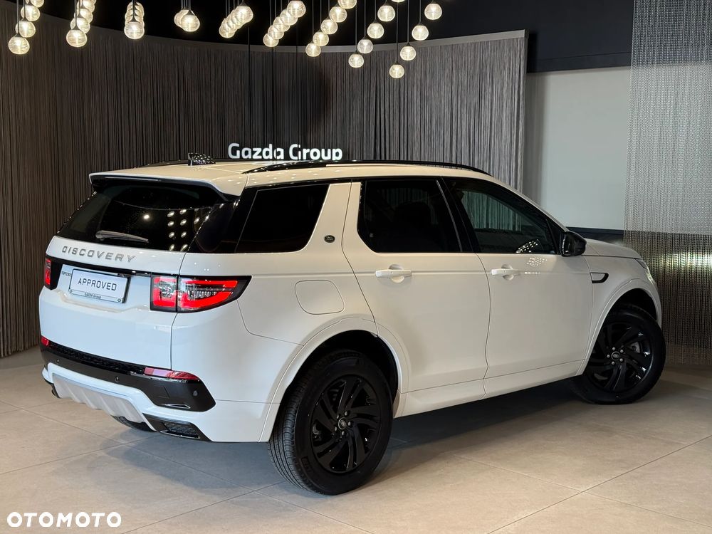 Land Rover Discovery Sport 2.0 D200 mHEV S - 7