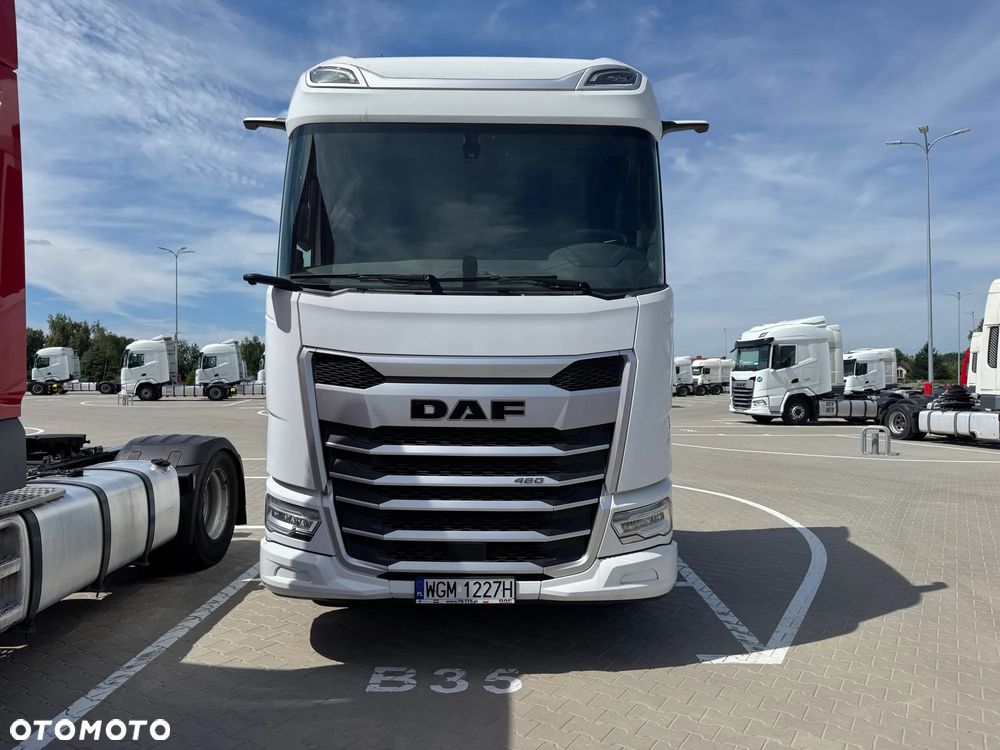 DAF XG 480 - 3