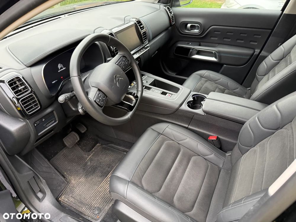 Citroën C5 Aircross - 8