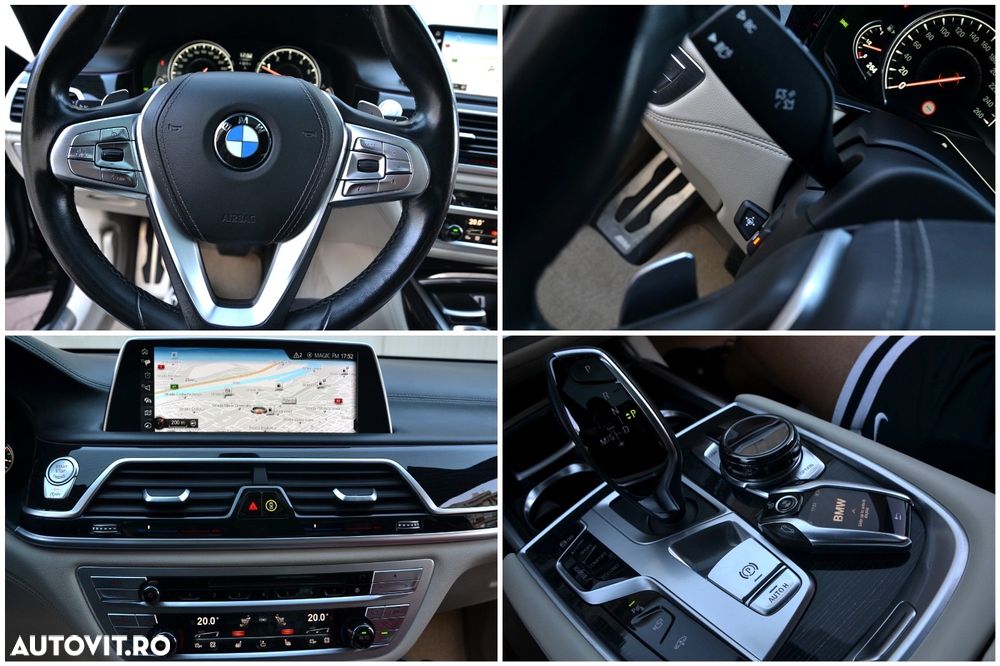 BMW Seria 7 740i - 20