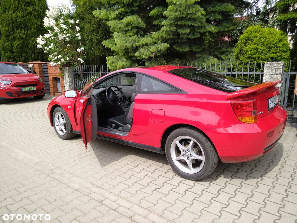 Toyota Celica - 10