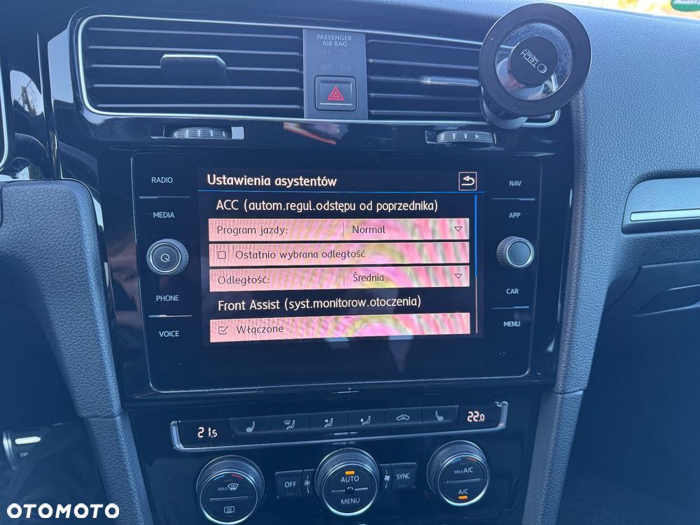 Volkswagen Golf GTD 2.0 TDI SCR DSG - 14