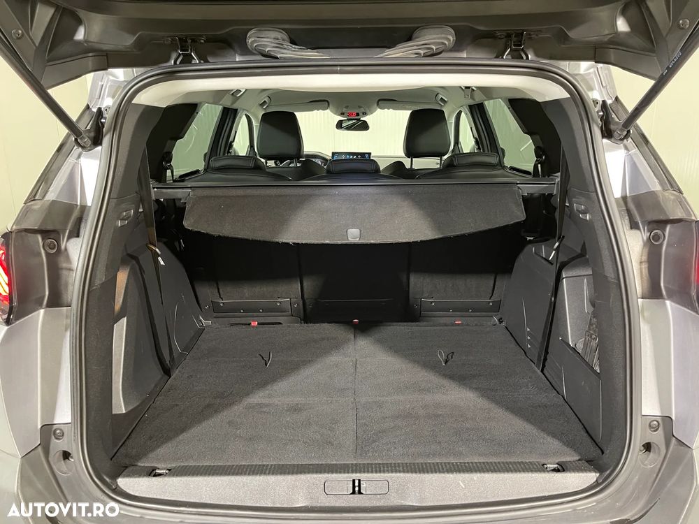 Peugeot 5008 1.5L BlueHDI EAT8 S&S Allure Pack - 13