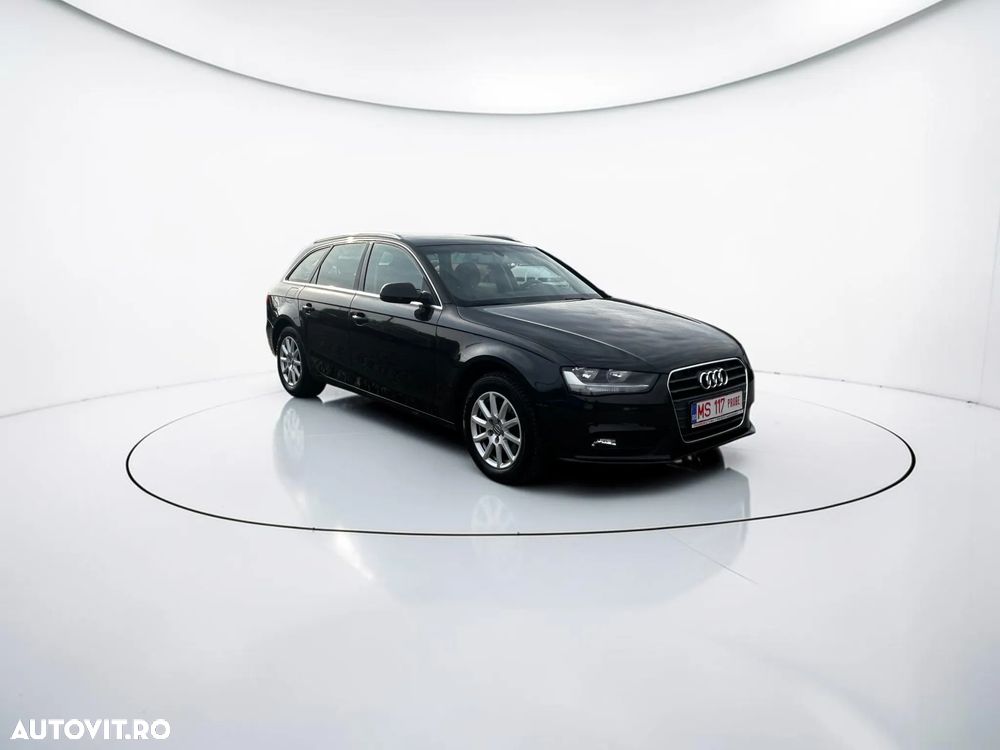 Audi A4 Limuzina 2.0 TDI - 4