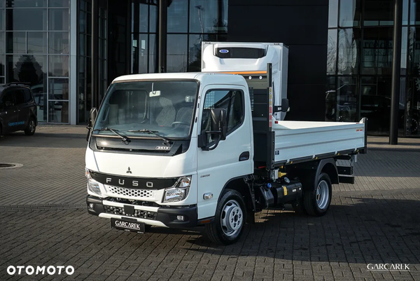 FUSO CANTER 3S13 2023 zabudowa 3 stronny wywrot