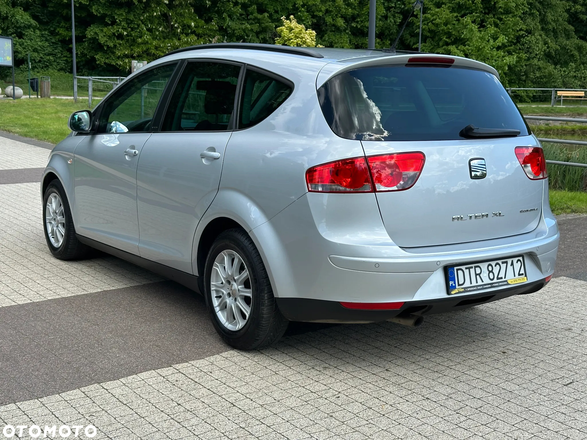 Seat Altea XL 1.6 TDI ITECH Ecomotive - 4