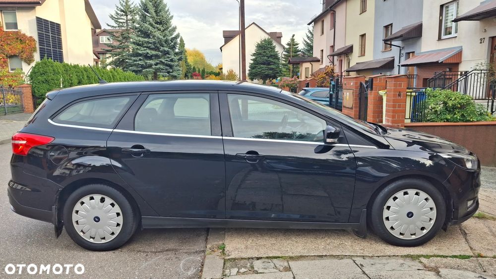 Ford Focus 1.5 TDCi Trend ECOnetic ASS - 13