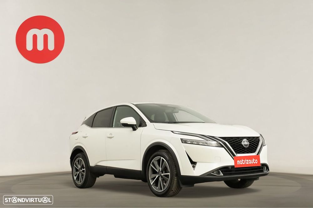 Nissan Qashqai 1.3 DIG-T Tekna Xtronic - 1