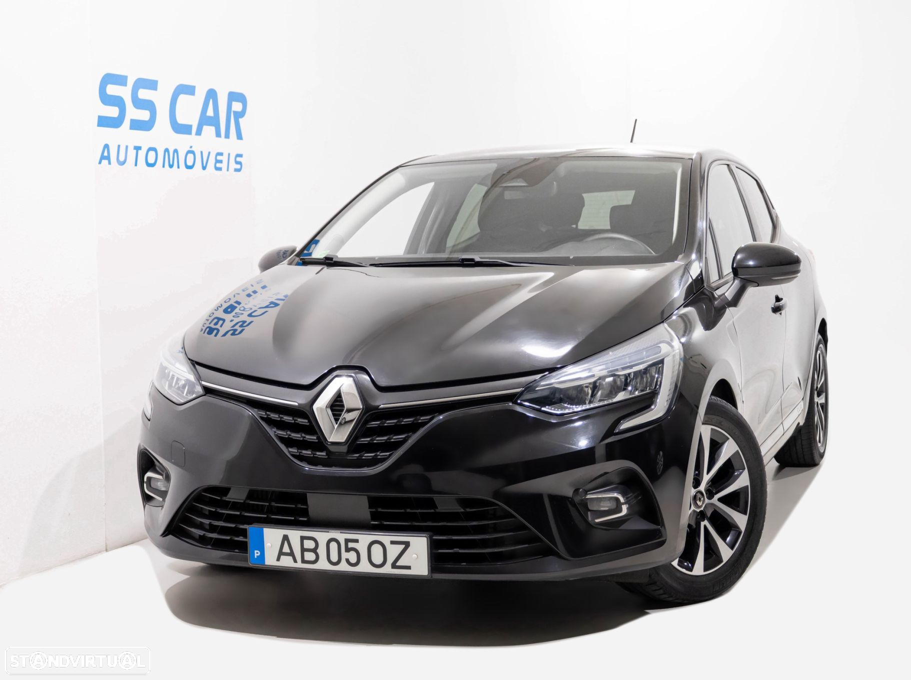 Renault Clio 1.0 TCe Limited Bi-Fuel - 2