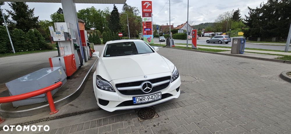 Mercedes-Benz CLS 350 d 4-Matic 9G-TRONIC - 20