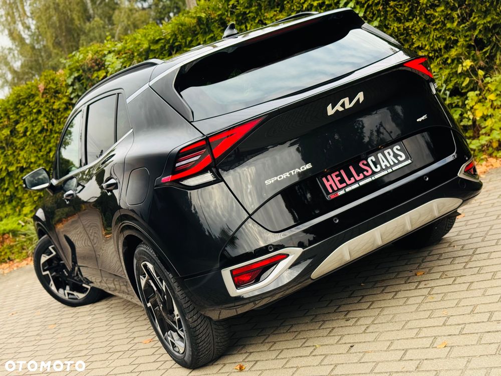 Kia Sportage 2022