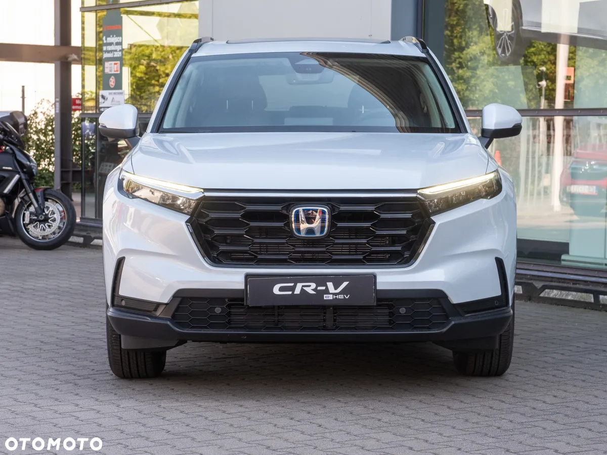 Honda CR-V - 2