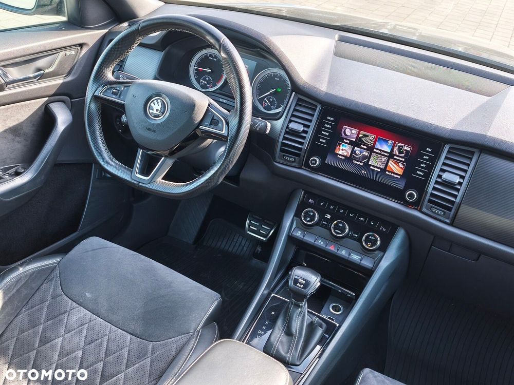 Skoda Kodiaq 2.0 TDI 4x4 Sportline DSG - 20