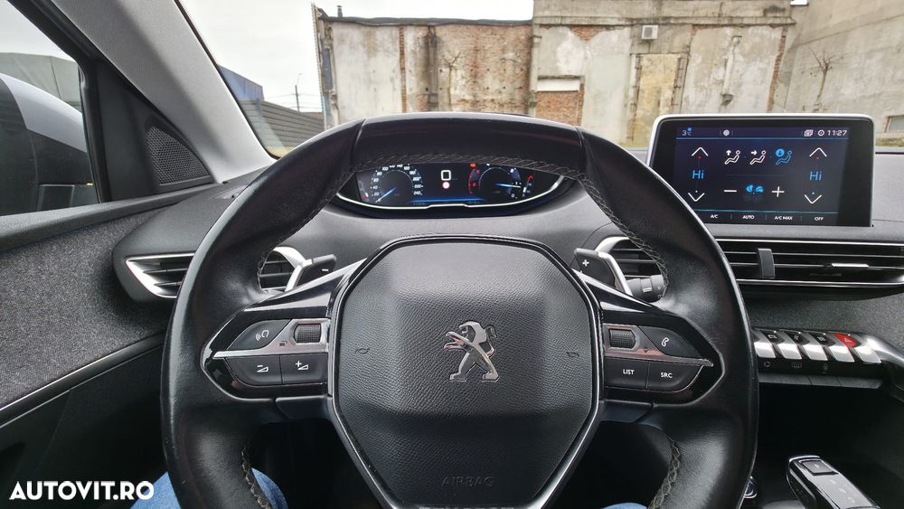 Peugeot 3008 BlueHDi 130 Stop & Start EAT8 Allure Business-Paket - 17