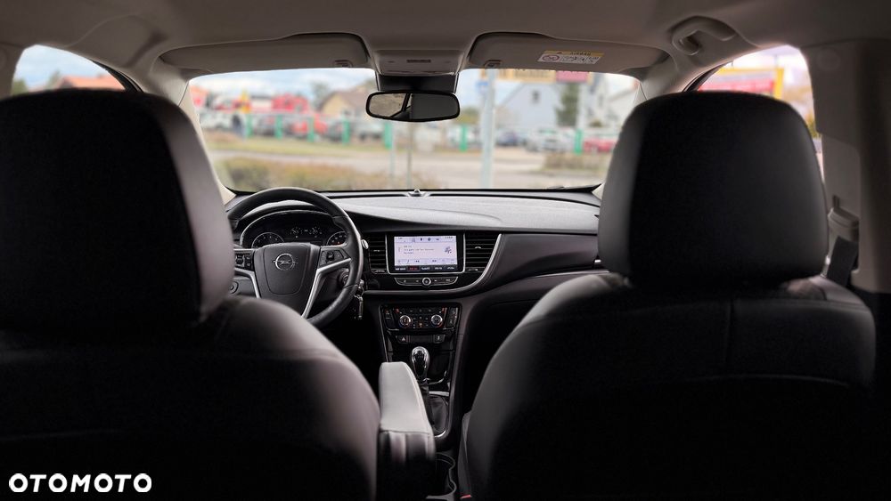 Opel Mokka X 1.4 Start/Stop 4x4 120 Jahre - 25