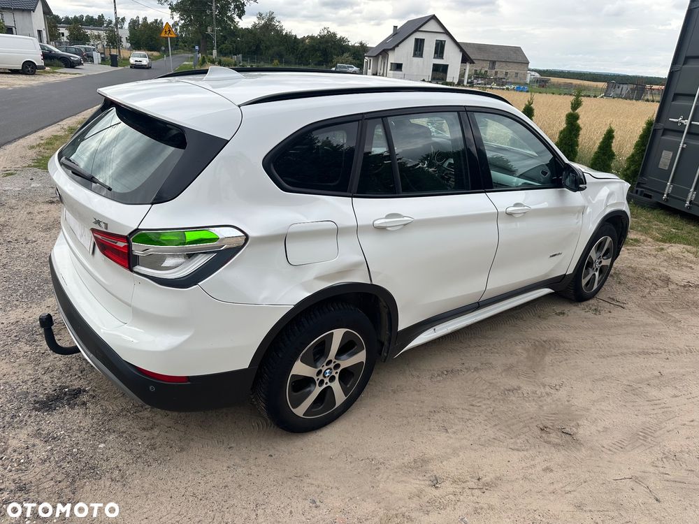 BMW X1 sDrive18d Sport Line sport - 36
