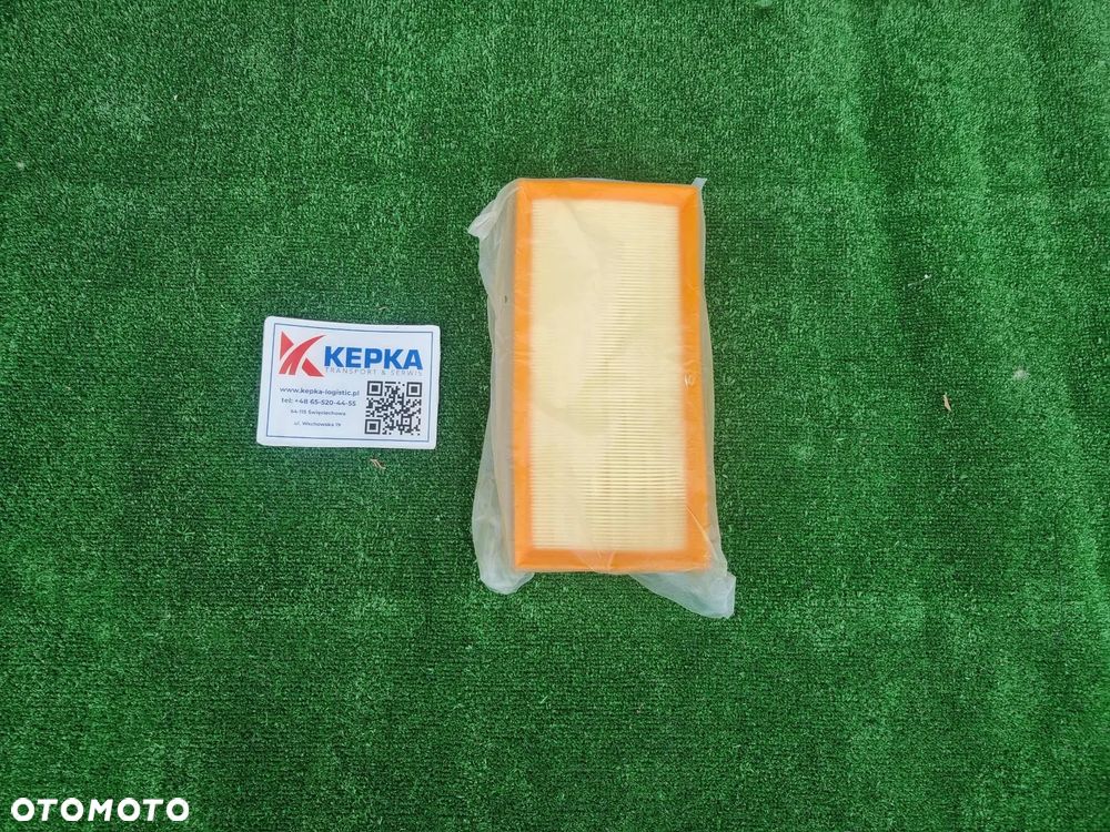 MAXUS Deliver 9 Filtr powietrza tylni napęd