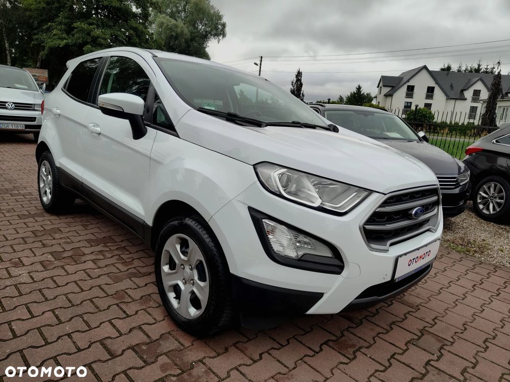 Ford EcoSport 1.0 EcoBoost - 1