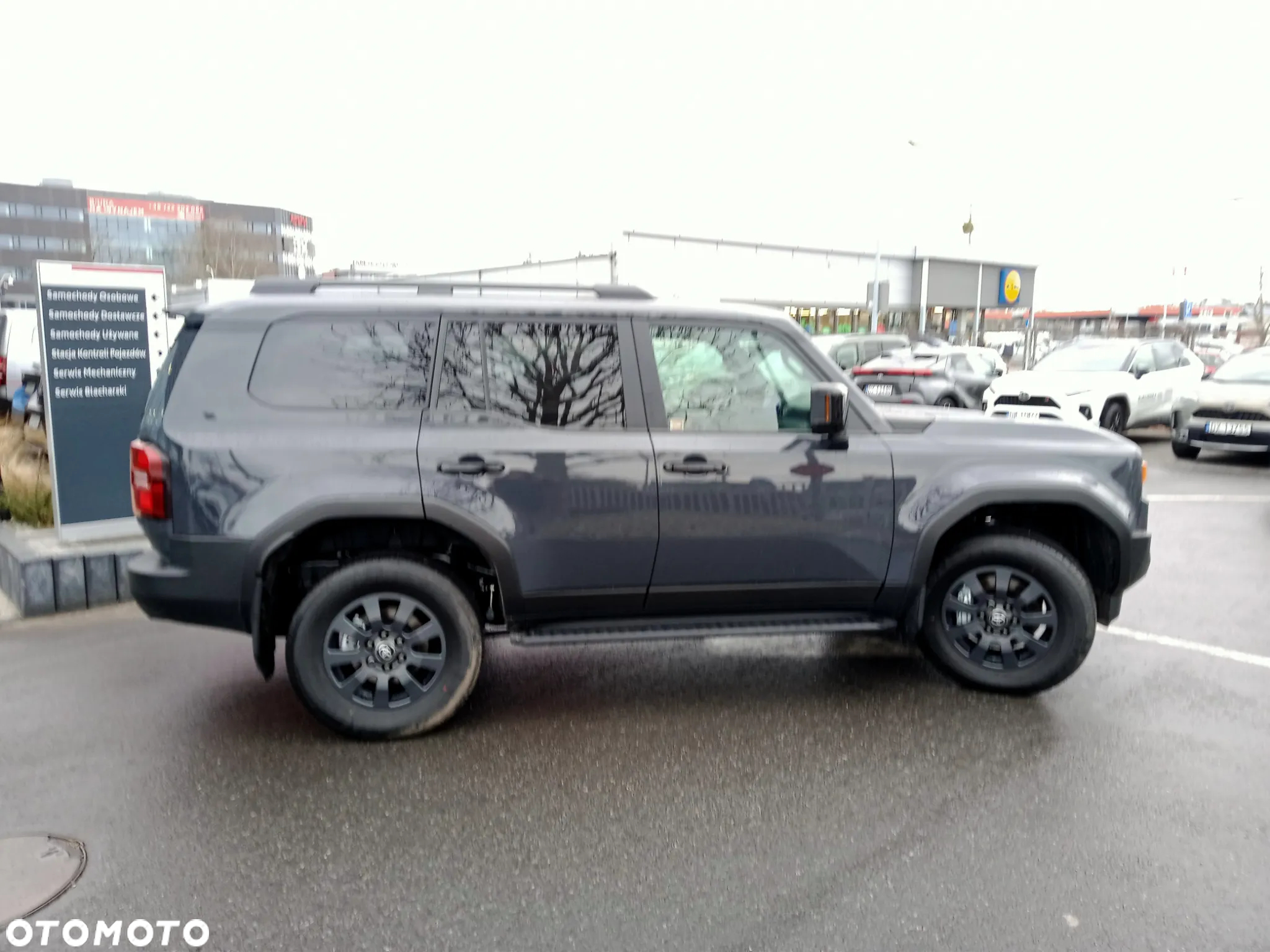 Toyota Land Cruiser LC 2.8 D-4D Invincible - 7