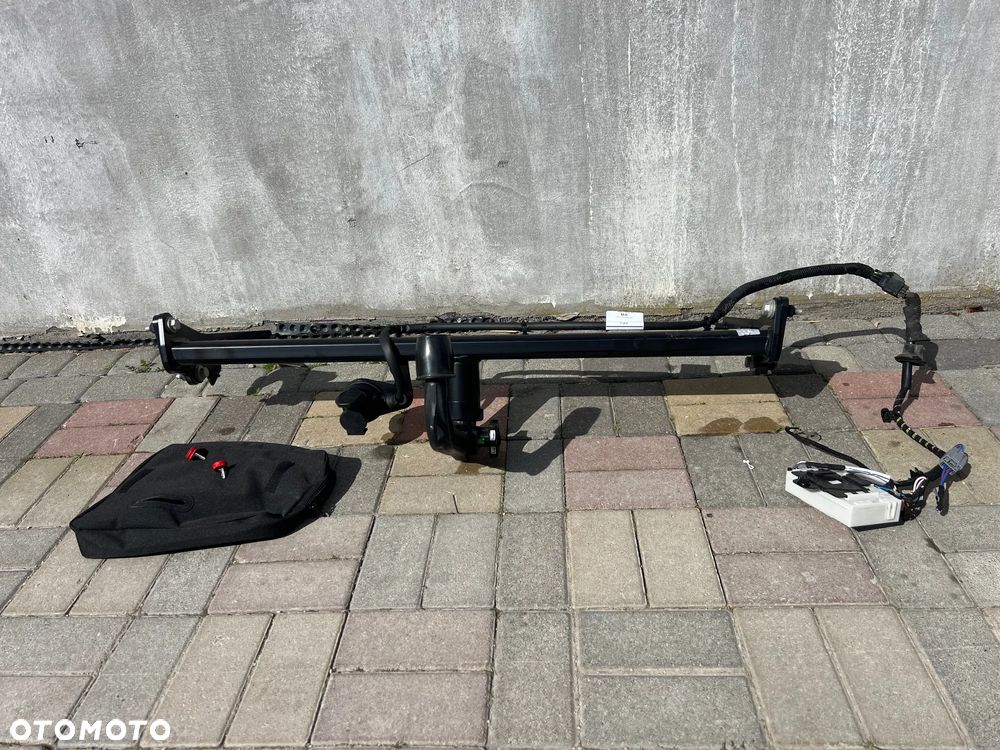 HAK HOLOWNICZY FORD FOCUS MK4 KOMBI LIFT MX6J-19D521-GA - 2