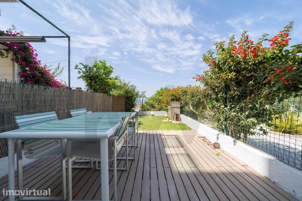 Apartamento T2 com vista mar | Sesimbra (Santiago) - Grande imagem: 2/24
