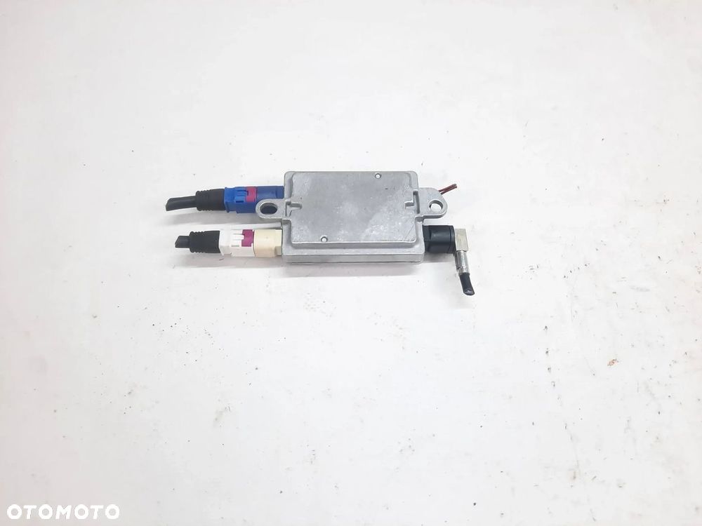 BMW 5 G30 G31 MODUŁ STEROWNIK HUB USB 9355549 - 4