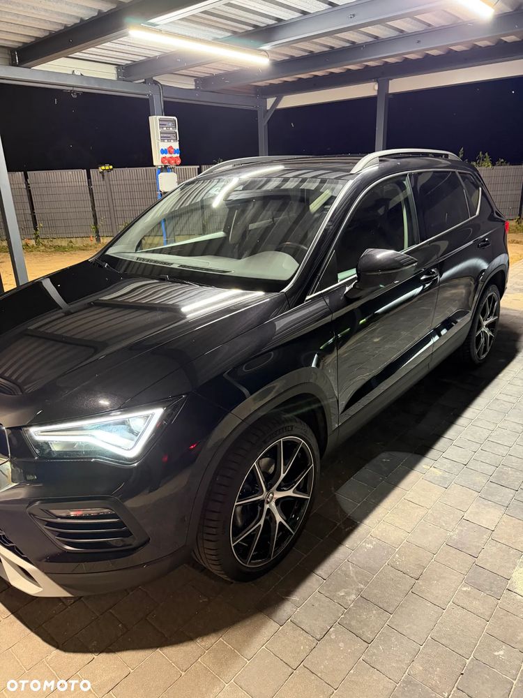 Seat Ateca 1.5 TSI Style S&S DSG - 20