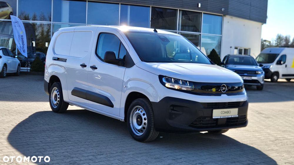 Opel Combo - 18