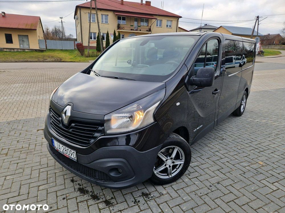 Renault Trafic ENERGY Grand Combi Expression - 1