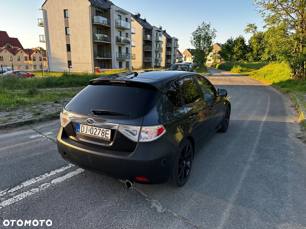 Subaru Impreza 2.0R Active - 7