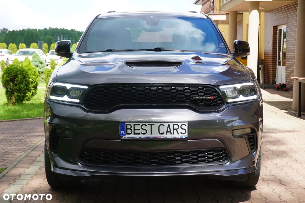 Dodge Durango - 9