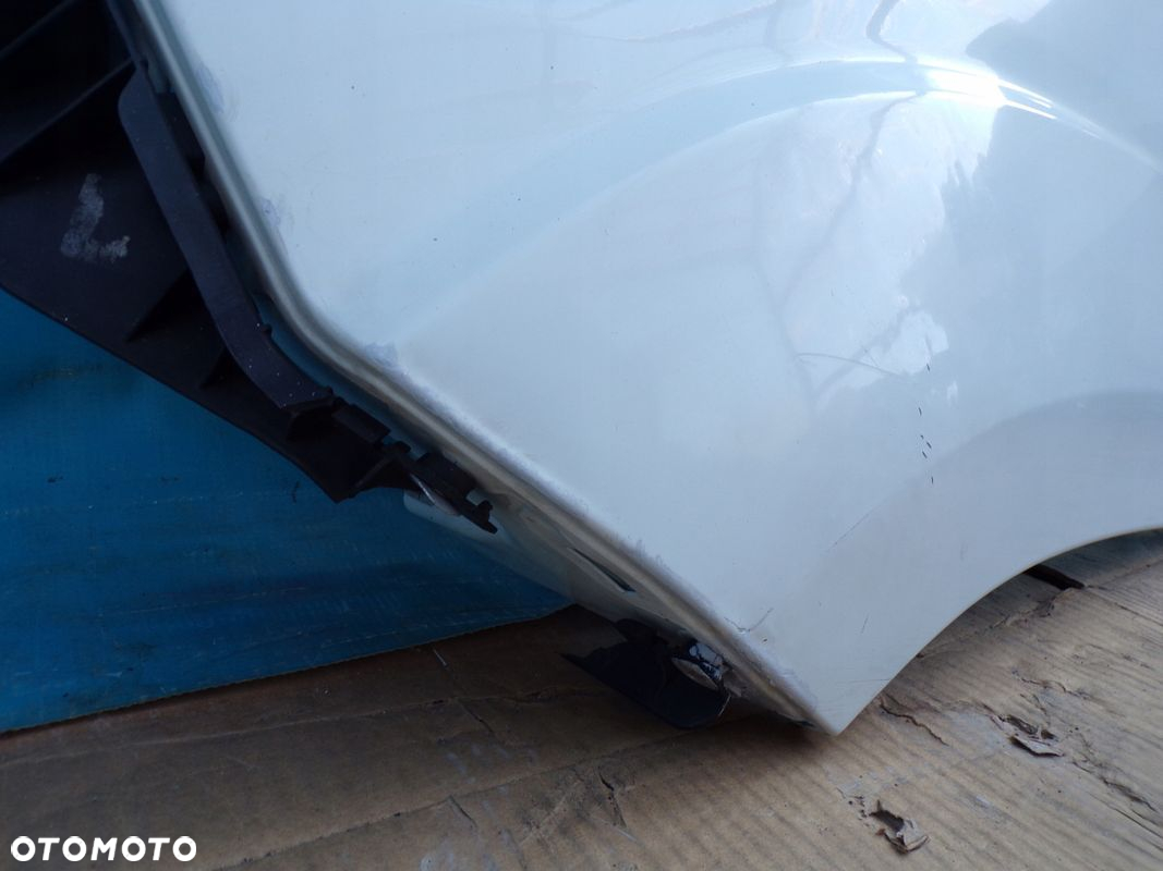 DUCATO BOXER JUMPER Lift 14- błotnik przedni LEWY BIAŁY 249 - 4