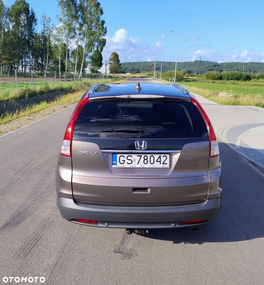 Honda CR-V 2.0 Lifestyle - 6