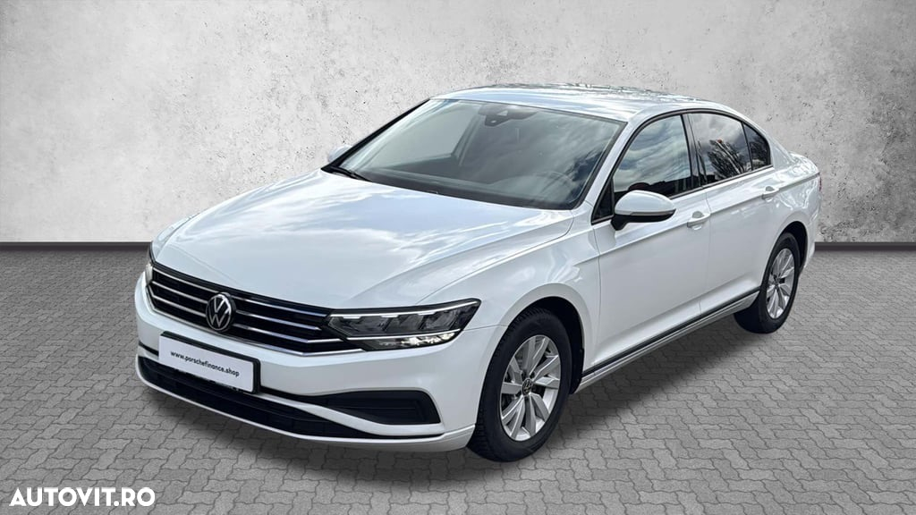 Volkswagen Passat 2.0 TDI DSG Advance - 3