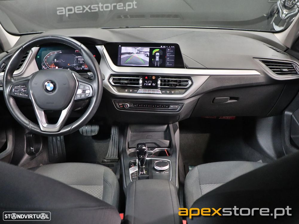 BMW 118 i Pack Color Vision Auto - 6