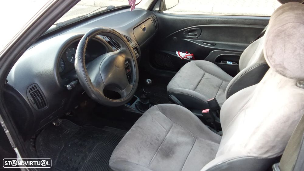 Citroën Saxo 1.5 D SX - 4