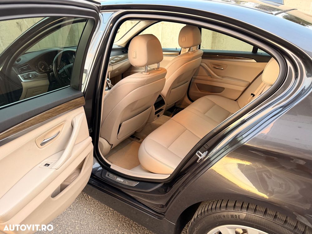 BMW Seria 5 - 7