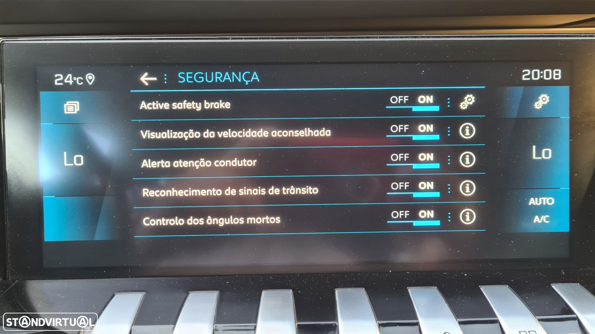 Peugeot 508 SW 1.5 BlueHDi GT Line EAT8 - 26