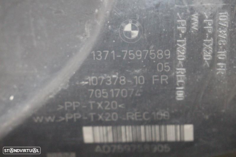 Caixa Filtro De Ar Bmw 1 (F20)  13717597589 / 7597589 / 10737810 / 705 - 8