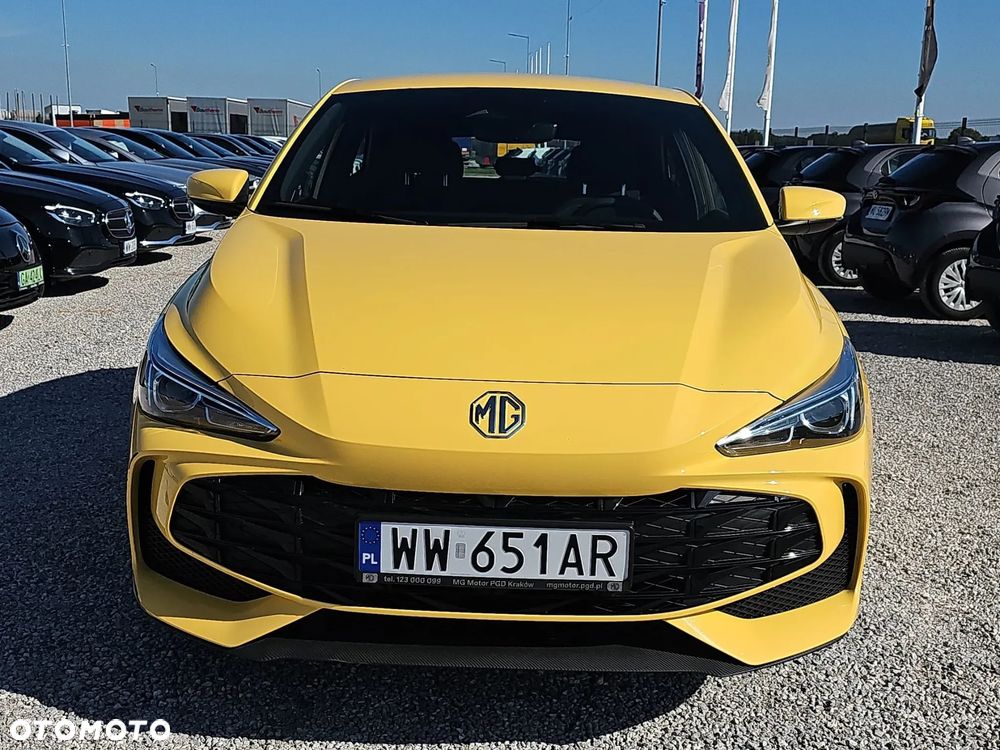 MG MG3